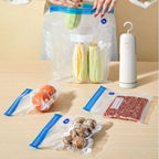Seal the Deal – 4-in-1 Vacuum Pump
