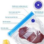 Seal the Deal – 4-in-1 Vacuum Pump