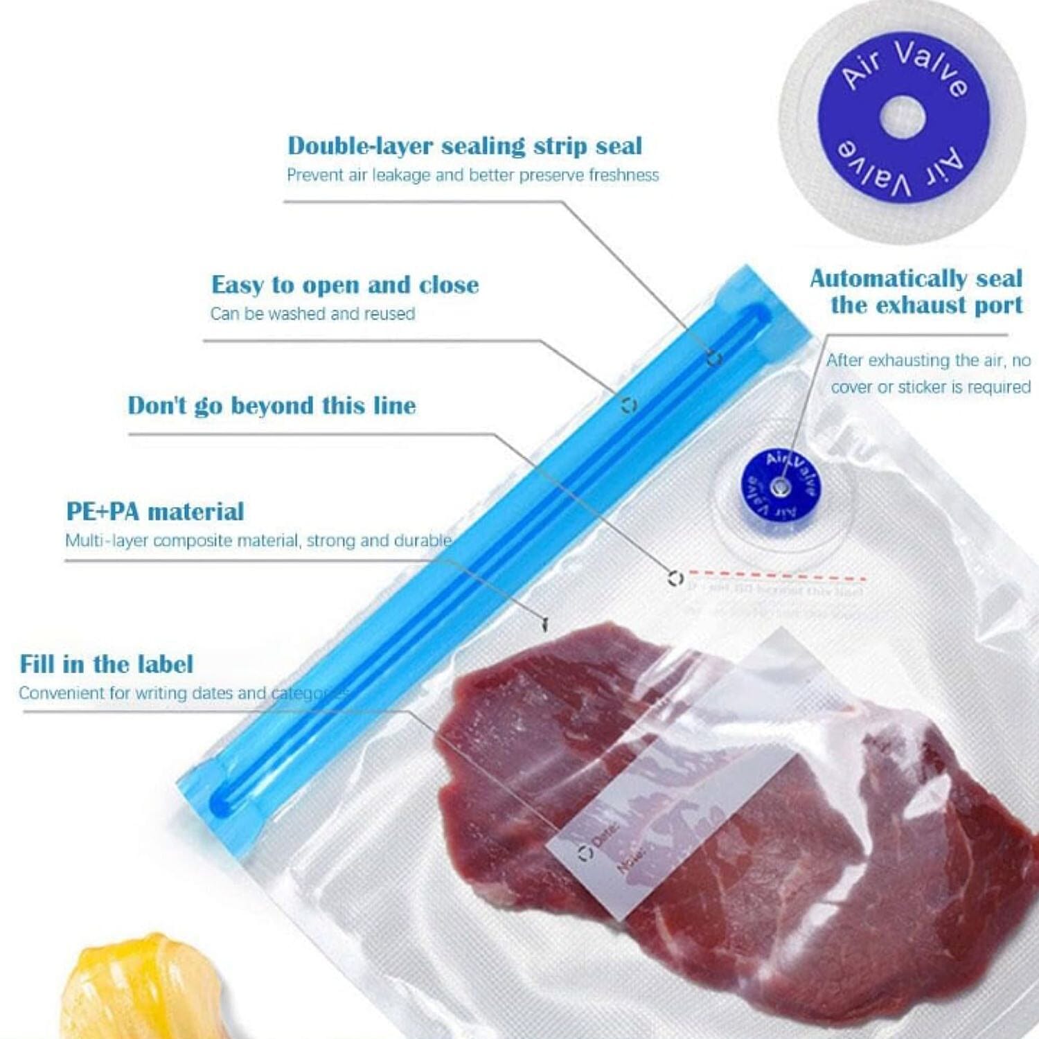 Seal the Deal – 4-in-1 Vacuum Pump