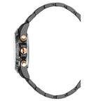 Swiss Mens Watch in Stainless Steel - Silver