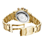 Swiss Mens Watch in Stainless Steel - Silver