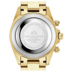 Swiss Mens Watch in Stainless Steel - Silver