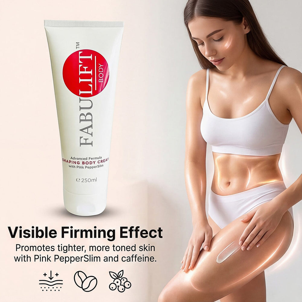 Fabulift Shaping Body Cream - 250ml