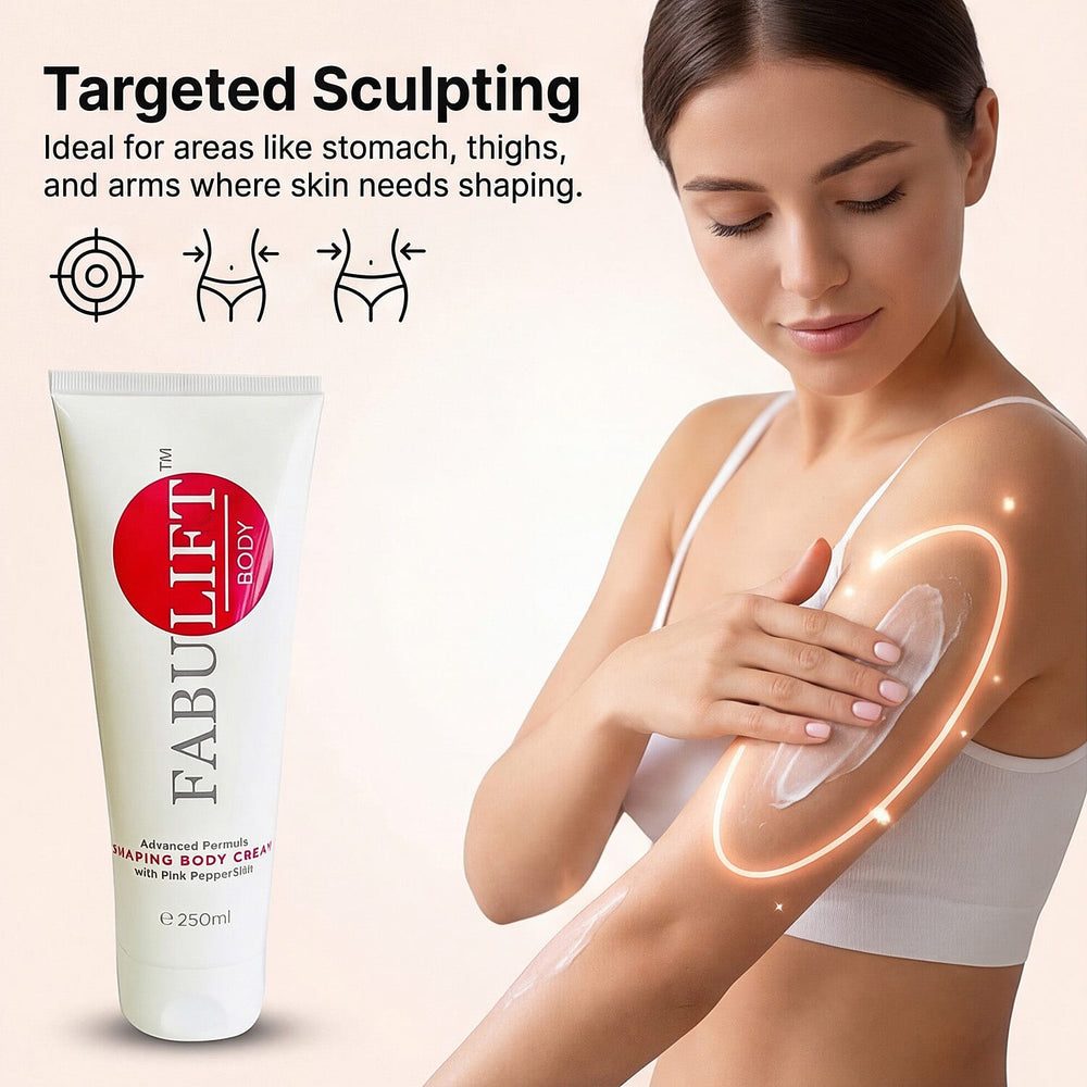 Fabulift Shaping Body Cream - 250ml
