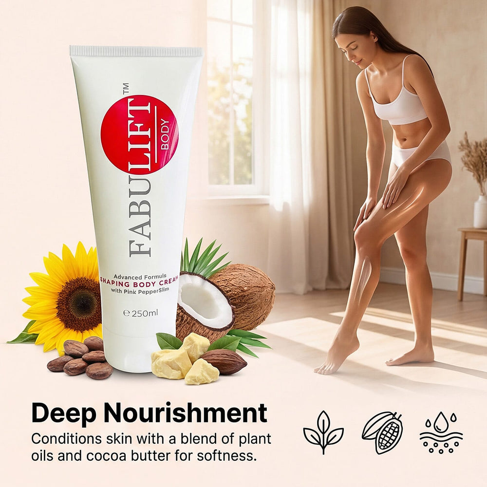 Fabulift Shaping Body Cream - 250ml