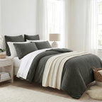 Comforter and Duvet - Charcoal