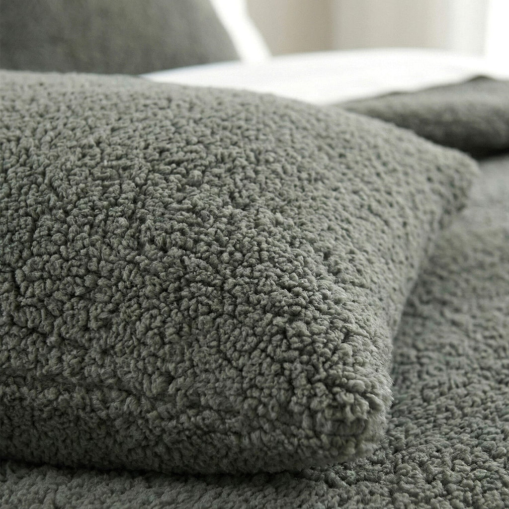 Comforter and Duvet - Charcoal