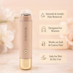 BEAUTECH - Double Head Hair Remover - 6-Level Waterproof, High-Speed & Type-C Rechargeable