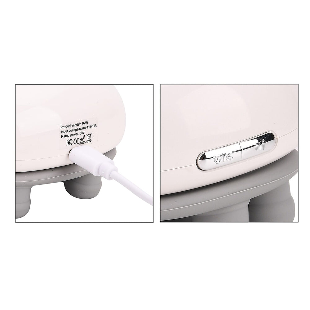 BEAUTECH Eye Massager with Mist Spray