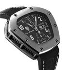 Tonino Lamborghini Spyderleggero Titanium TLFT07 with Swiss Made Automatic Sellita SW500 Chronograph with 25 Jewels, Sapphire Crystal Glass and 10atm_8020854_4