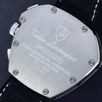 Tonino Lamborghini Spyderleggero Titanium TLFT07 with Swiss Made Automatic Sellita SW500 Chronograph with 25 Jewels, Sapphire Crystal Glass and 10atm_8020854_6