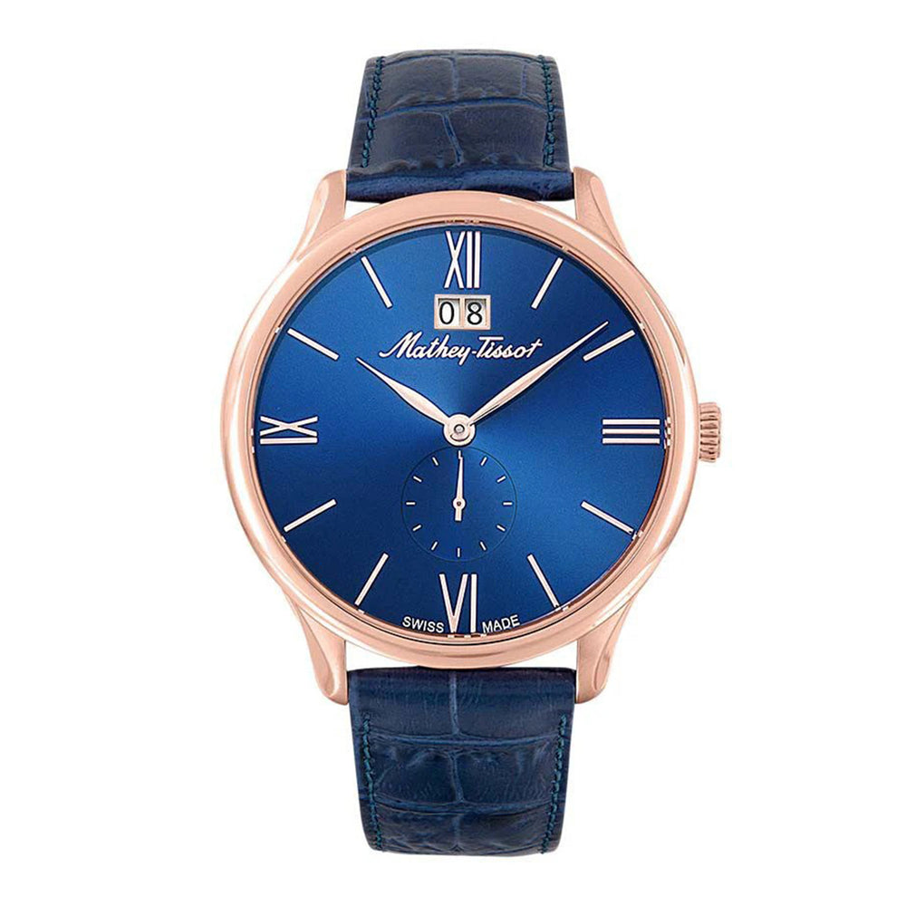 Mathey Tissot Automatic Mens Watch in Stainless Steel_8021669