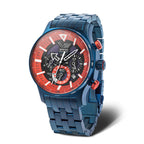 Vostok Europe Automatic Mens Watch in Stainless Steel