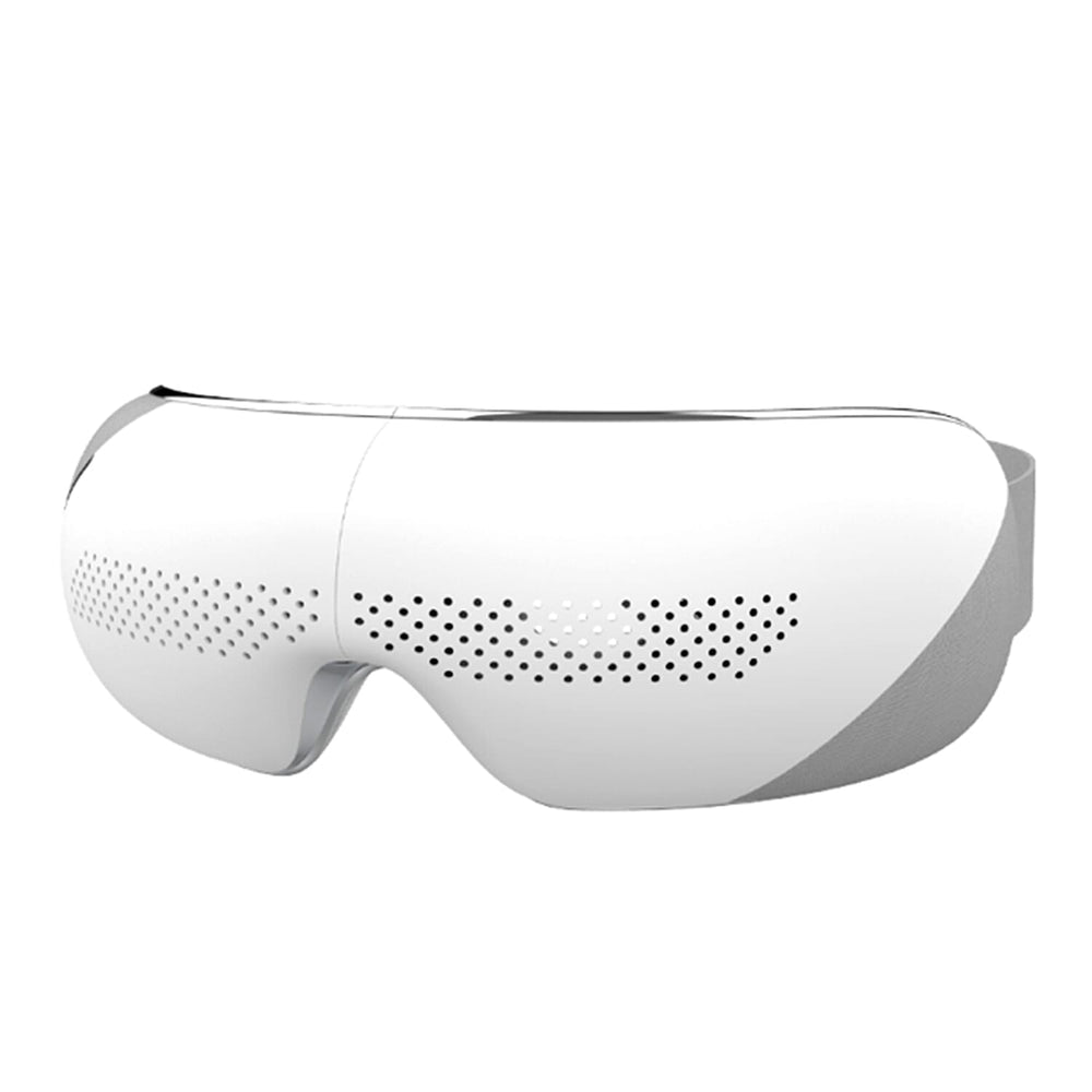 SOULSMART Smart Visual Eye Massager with Heat and Bluetooth