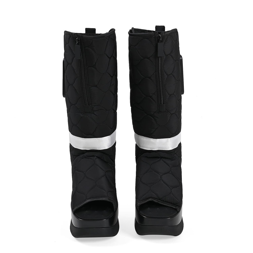 Bliss - Beyond Compression Massager Boots with 3 Heat Modes - 3 Airbag Intensity Settings