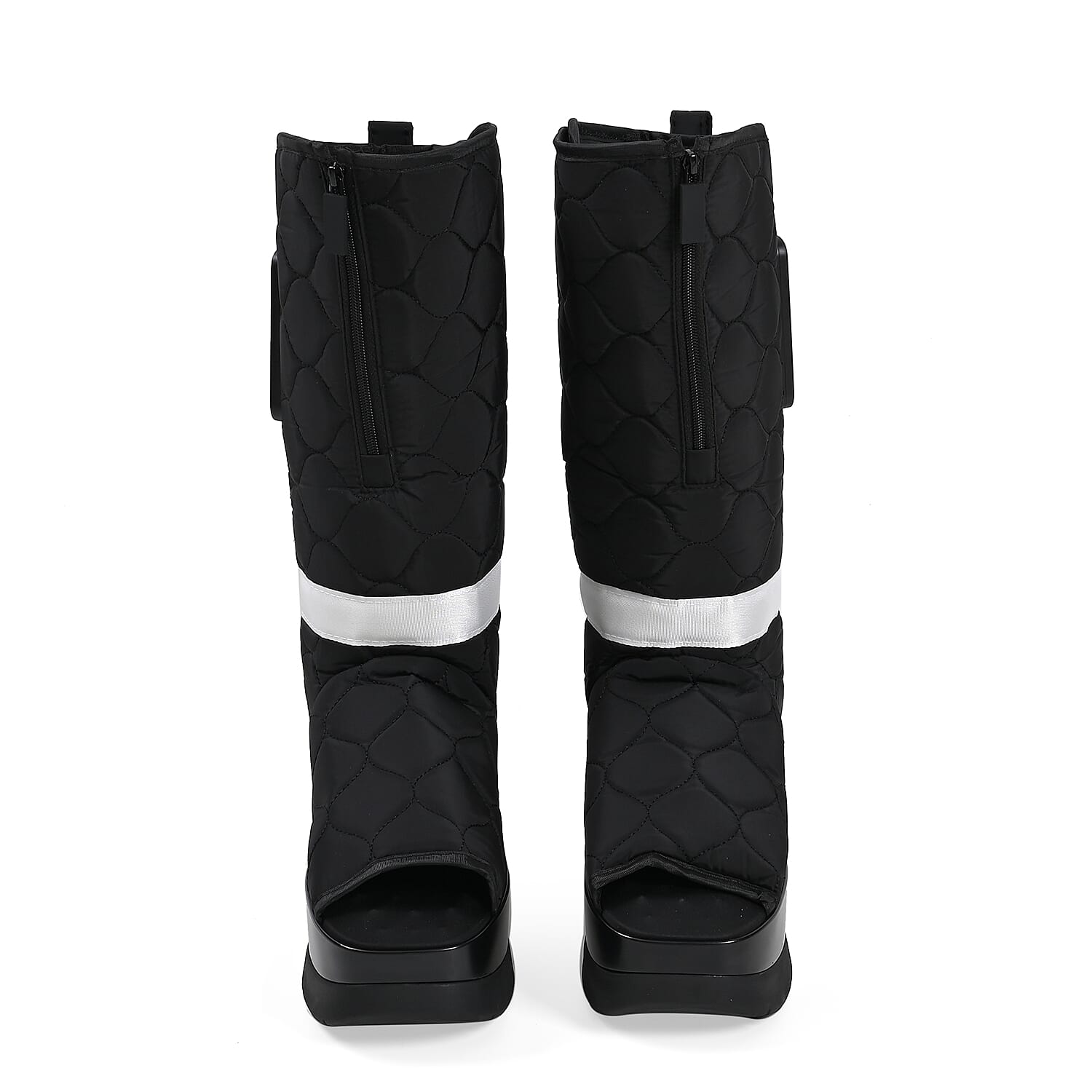 Bliss - Beyond Compression Massager Boots with 3 Heat Modes - 3 Airbag Intensity Settings