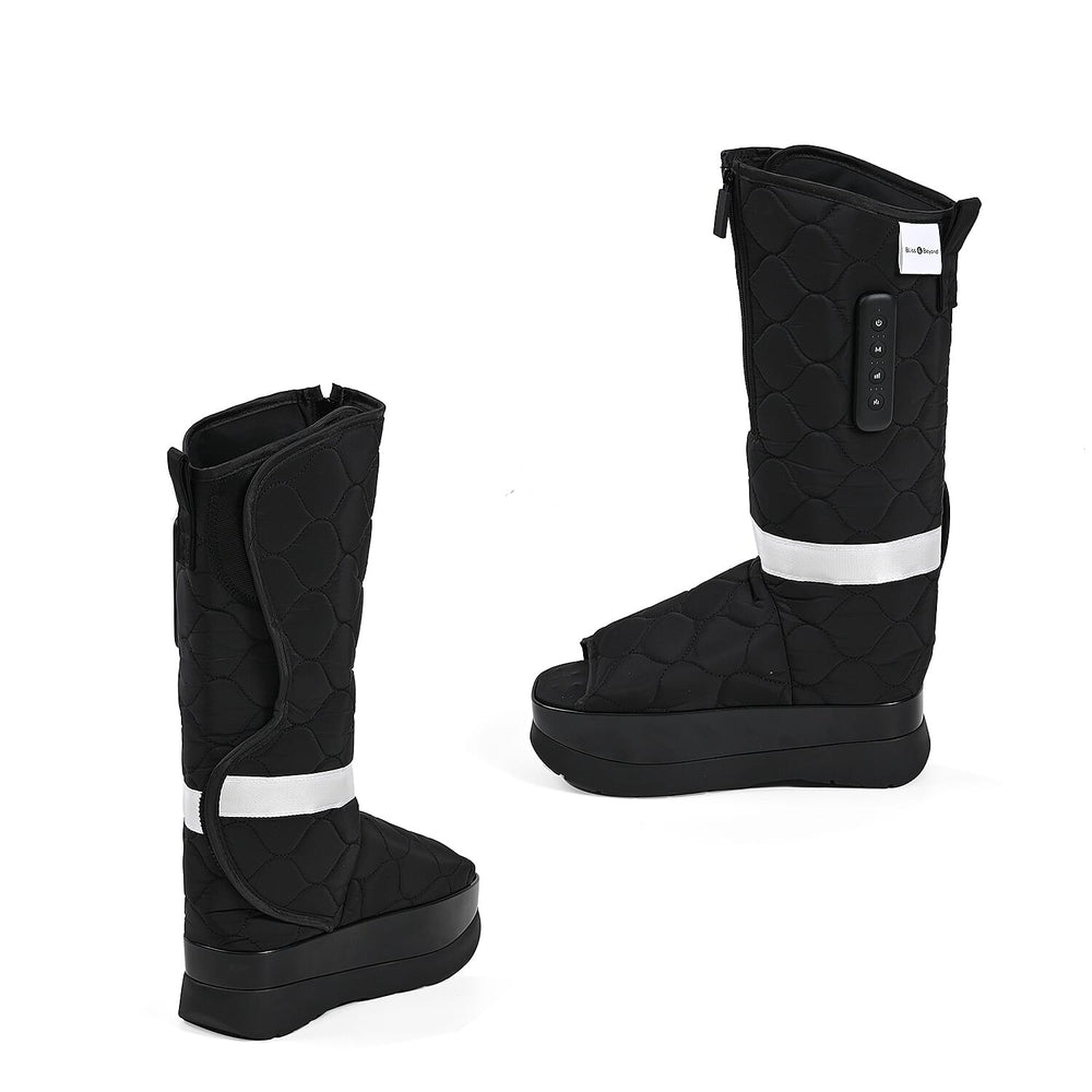 Bliss - Beyond Compression Massager Boots with 3 Heat Modes - 3 Airbag Intensity Settings