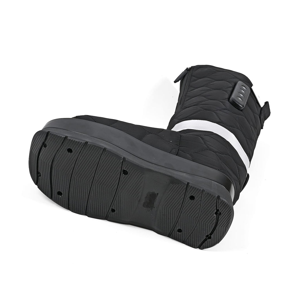Bliss - Beyond Compression Massager Boots with 3 Heat Modes - 3 Airbag Intensity Settings