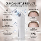 Lab Life Beauty Hydroderm Pro Facial Device - Lifetime Warranty
