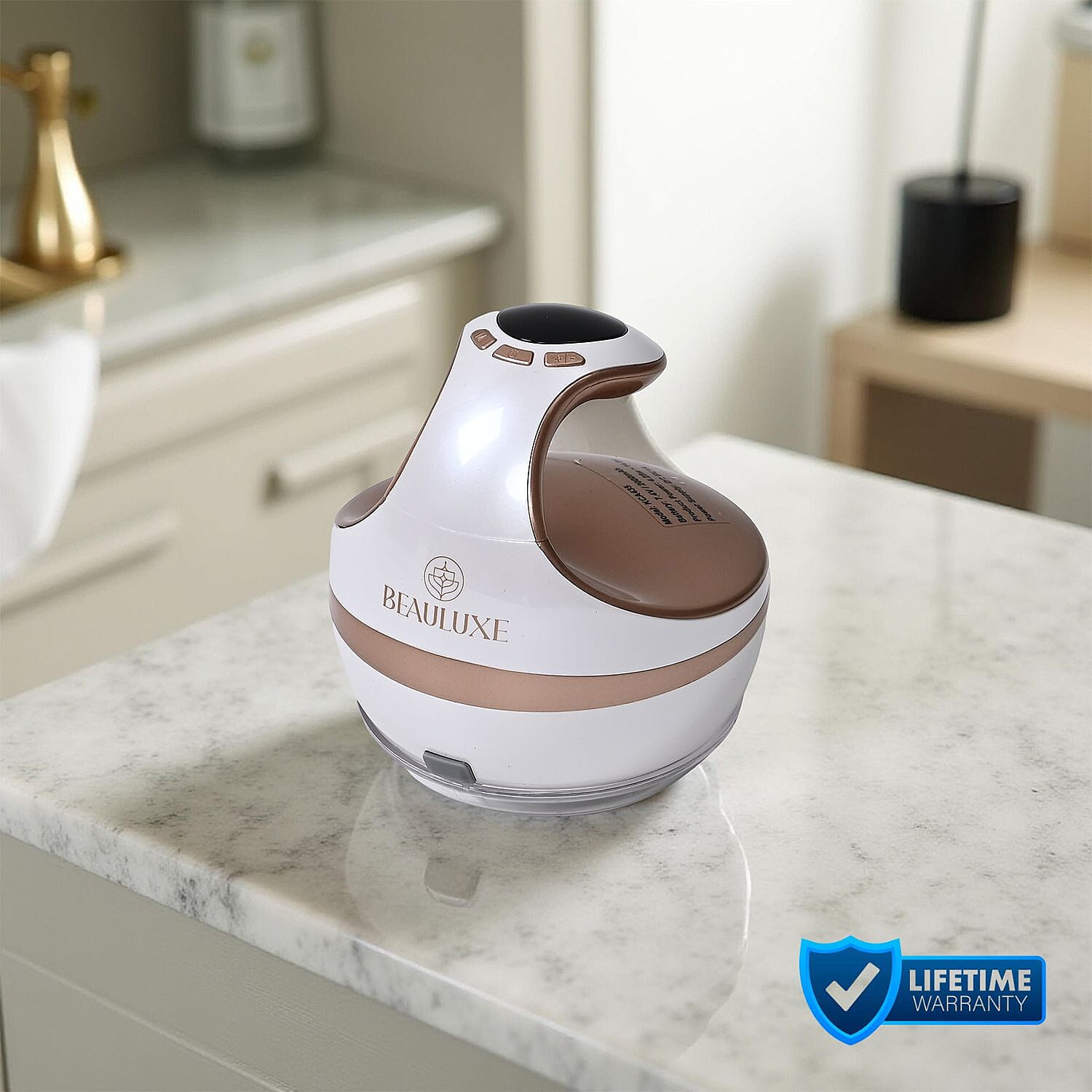 BEAULUXE Ultrasound Body Slimming Device - Lifetime Warranty