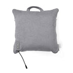 Soul Smart Heated Vibrating Back Massager (Power 18W) - Light Grey