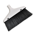 4-in1 Spray Mop - Including- Double Sided Mop Pad, Window Cleaning Head, Broom Head and Dustpan, 400ml Water Tank