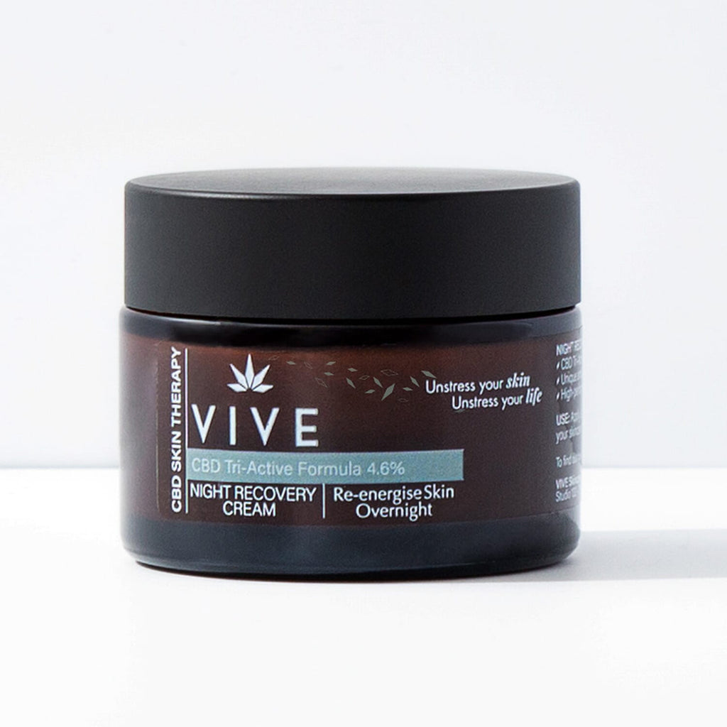 VIVE Night Recovery Cream - 50ml