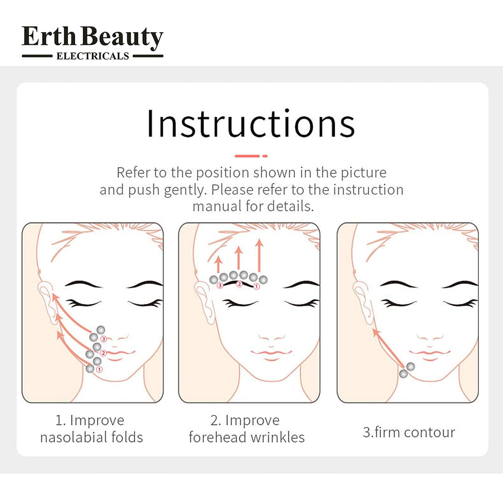 Erthskin Microcurrent Face Lift Sculptor