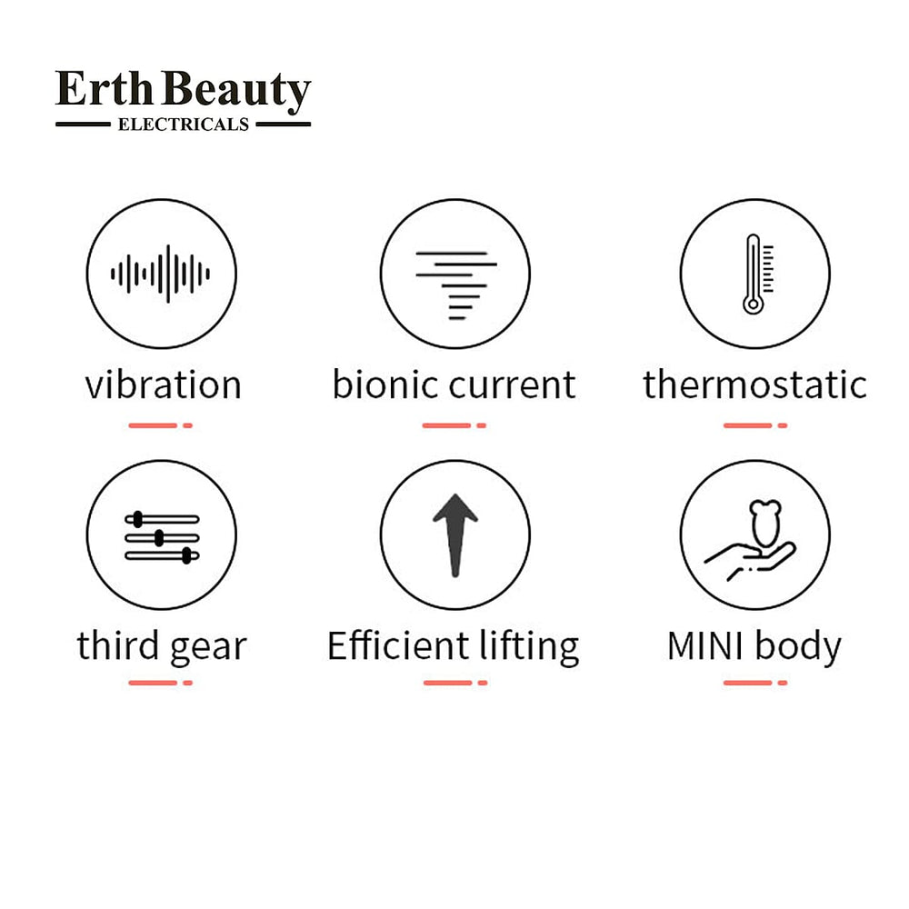 Erthskin Microcurrent Face Lift Sculptor