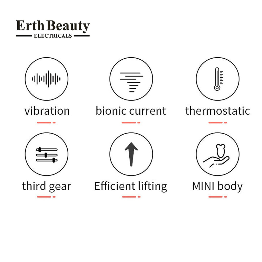 Erthskin Microcurrent Face Lift Sculptor