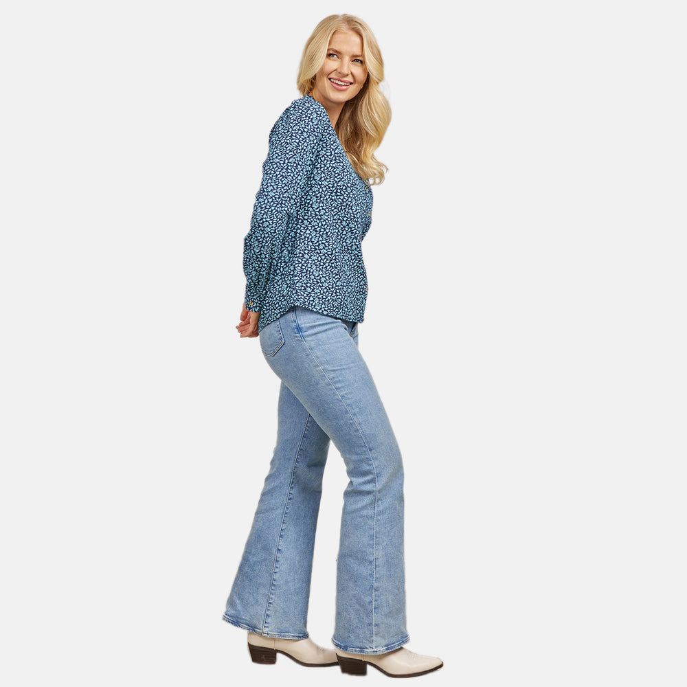 Mudflower Shirt 12- Blue_8030180_1