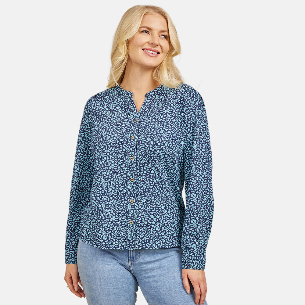 Mudflower Shirt 12- Blue_8030180_2