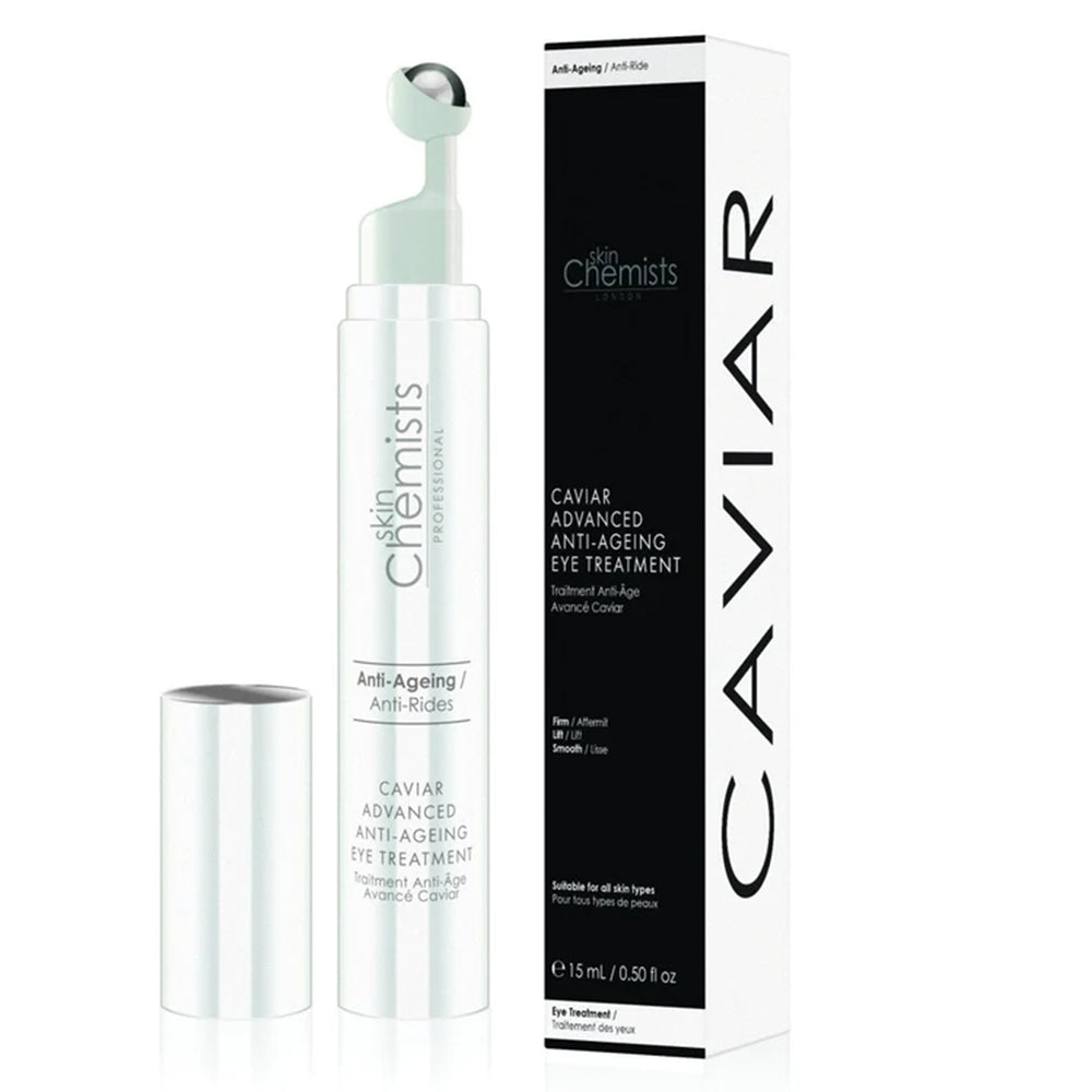 skinChemists Caviar Advanced Anti-ageing Eye Treatment - 15ml_8030764
