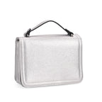 Crossbody Bag (Size - One Size) - Silver & Black_8030804_5