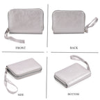 Crossbody Bag (Size - One Size) - Silver & Black_8030804_6