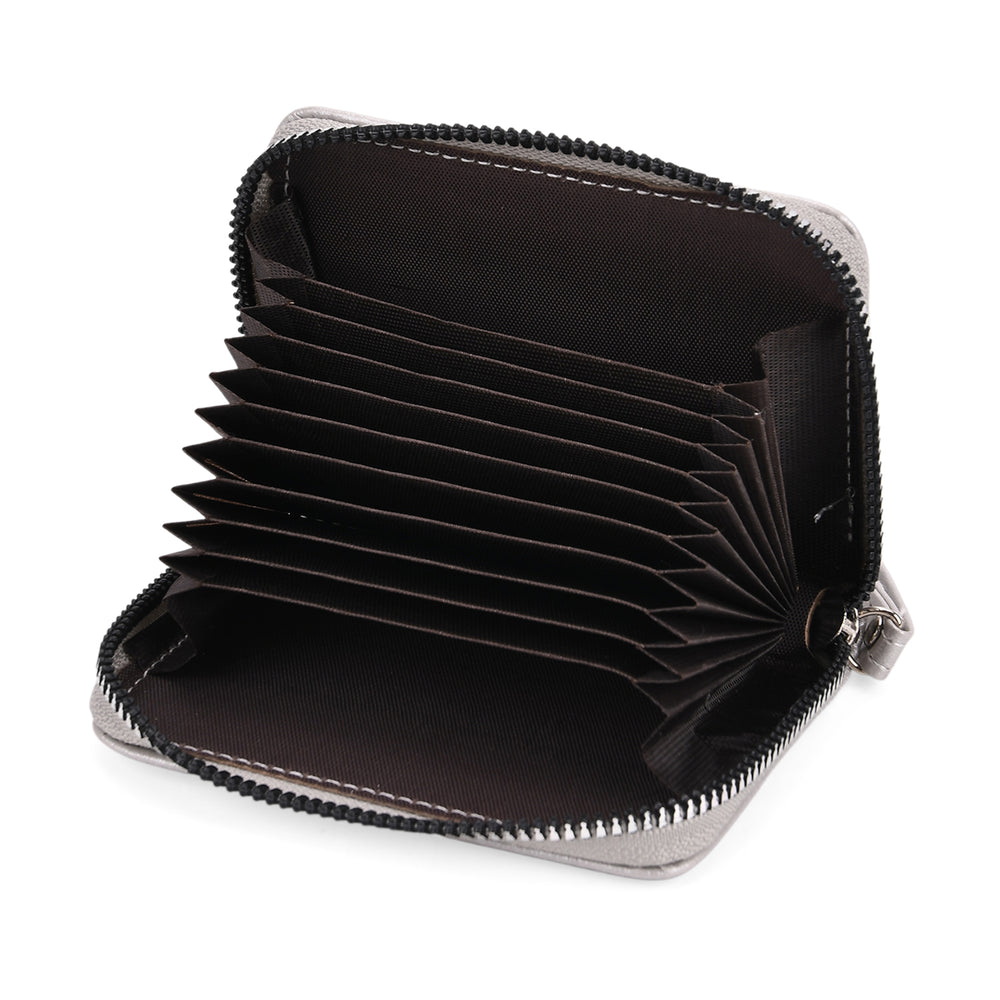 Crossbody Bag (Size - One Size) - Silver & Black_8030804_7