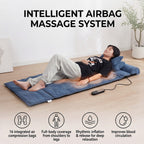 LOWEST EVER SPECIAL PRICE - Bliss - Beyond - Full Body Massage Mat With 4 Full Body Massage Programs
