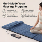 LOWEST EVER SPECIAL PRICE - Bliss - Beyond - Full Body Massage Mat With 4 Full Body Massage Programs