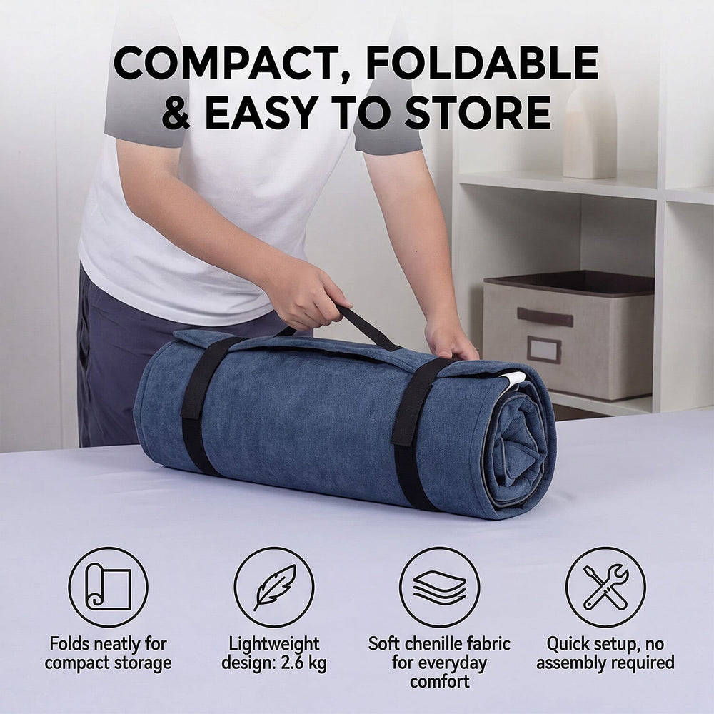 LOWEST EVER SPECIAL PRICE - Bliss - Beyond - Full Body Massage Mat With 4 Full Body Massage Programs