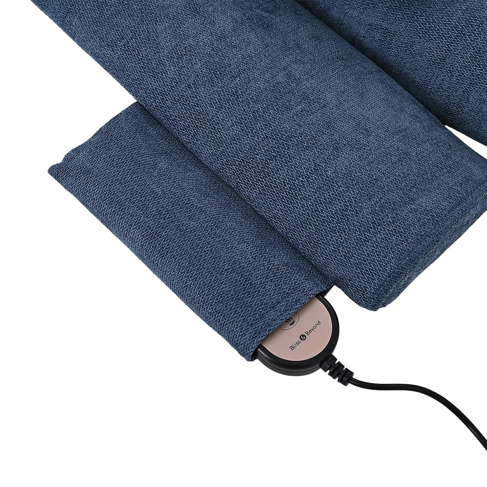 LOWEST EVER SPECIAL PRICE - Bliss - Beyond - Full Body Massage Mat With 4 Full Body Massage Programs