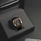 Gresham Automatic Mens Watch in Rubber_8032845_7