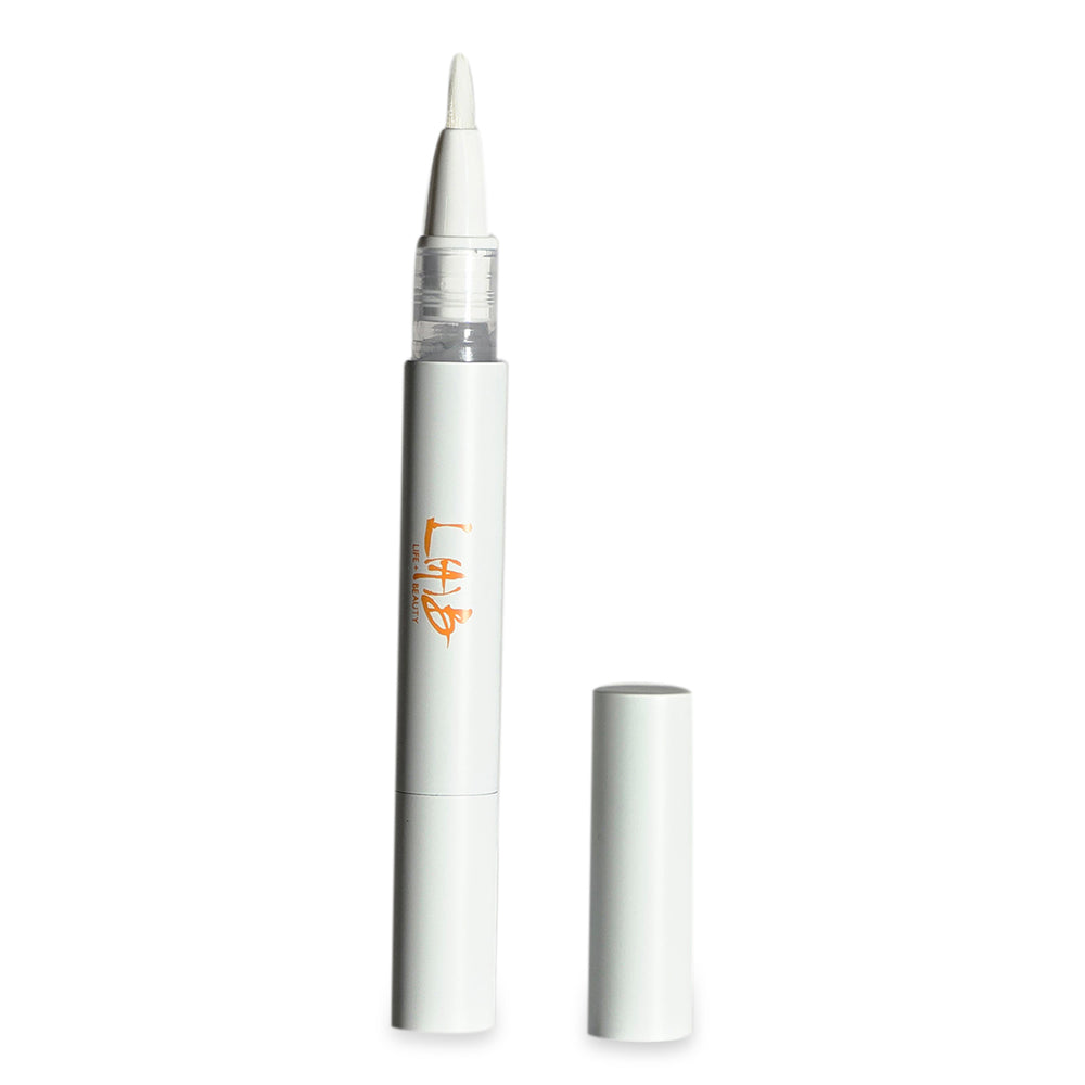 Lab Life Beauty- Teeth Whitening Pen Mint Flavour - White