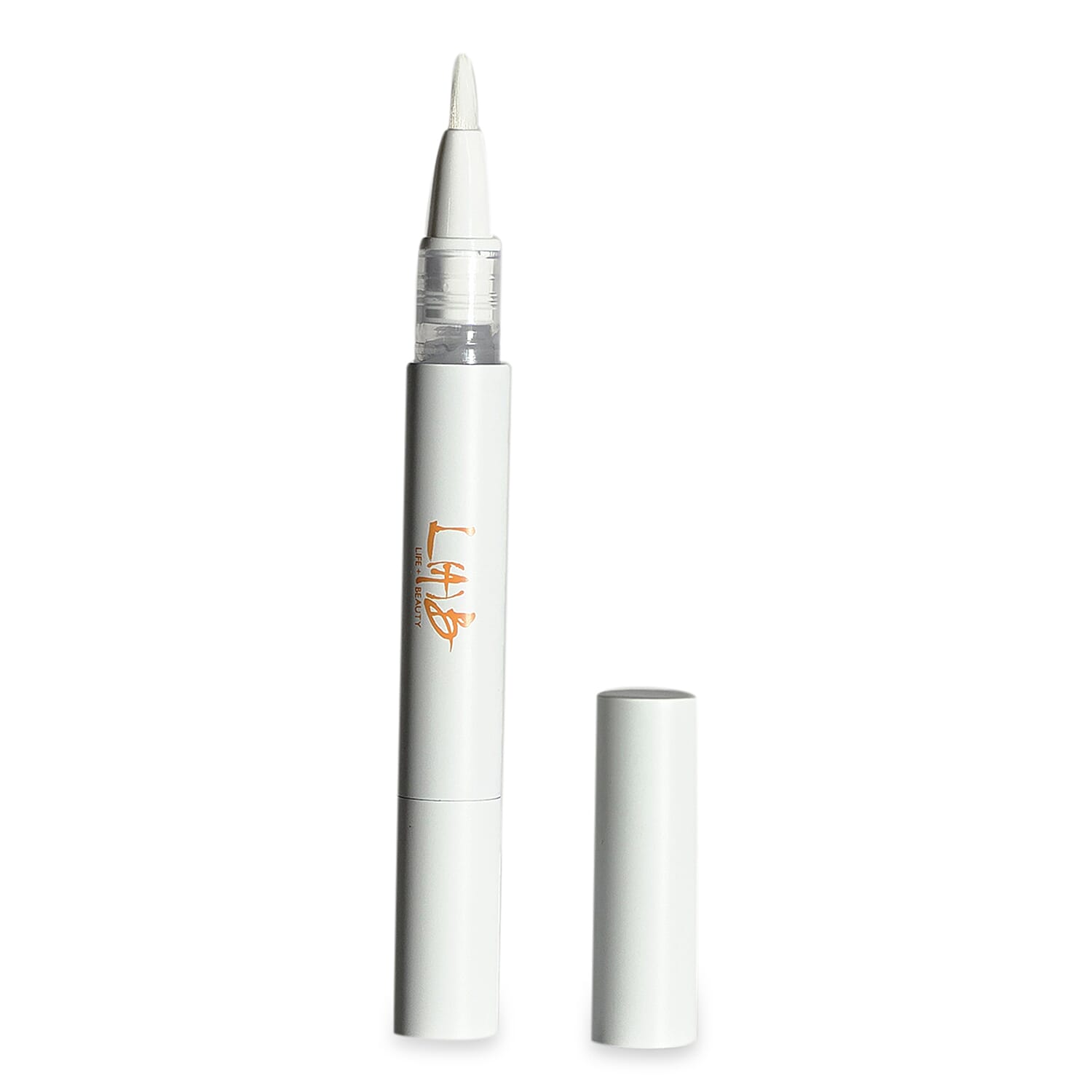 Lab Life Beauty- Teeth Whitening Pen Mint Flavour - White