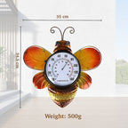 Decorative Bee Celsius Thermometer