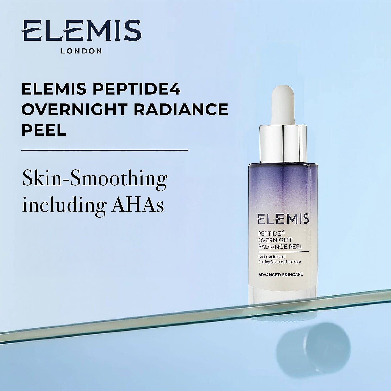 ELEMIS Peptide Overnight Radiance Peel - 30ml
