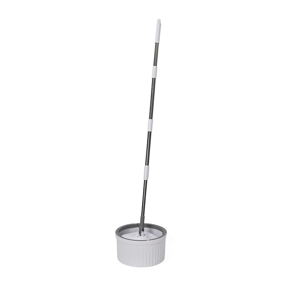 Mop (Size - One Size) - Grey White & White