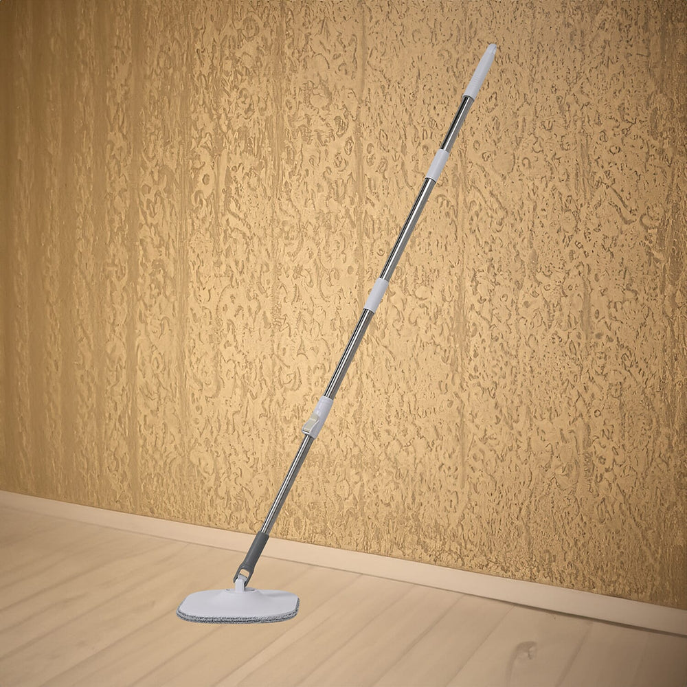 Mop (Size - One Size) - Grey White & White