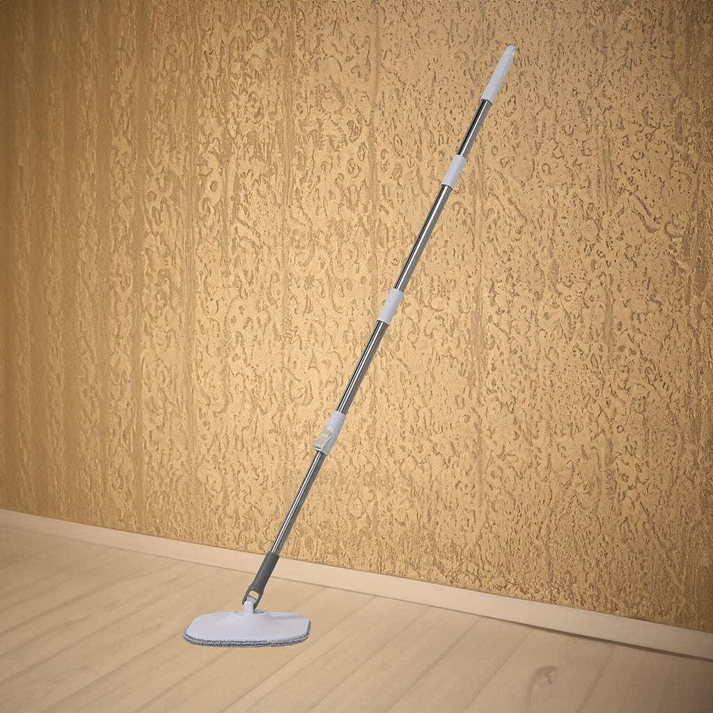 Mop (Size - One Size) - Grey White & White