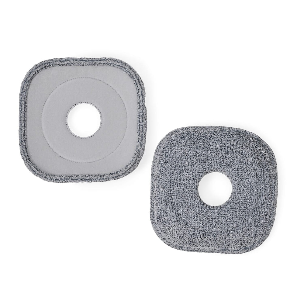 Mop (Size - One Size) - Grey White & White