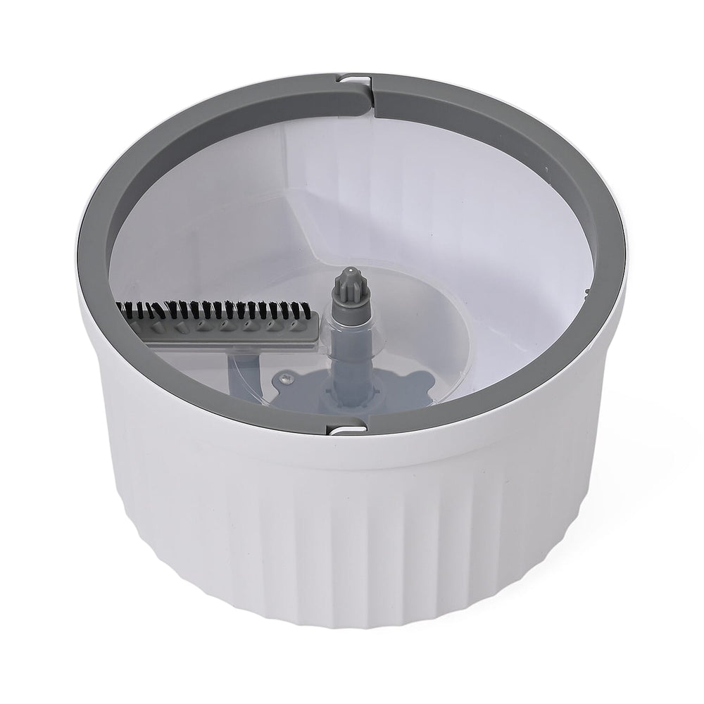 Mop (Size - One Size) - Grey White & White